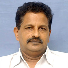 Markose Abraham