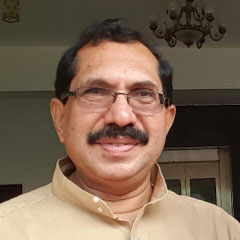 DR. RAMADAS K