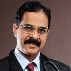 DR. A GEORGE KOSHY