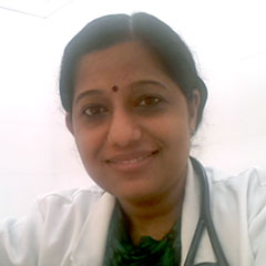 DR. SMITHA KIRAN