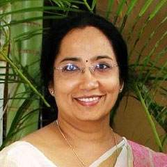 DR. ANUJA ELIZABETH GEORGE