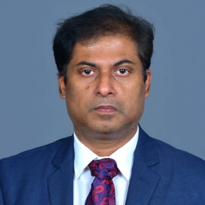 Dr R C Sreekumar