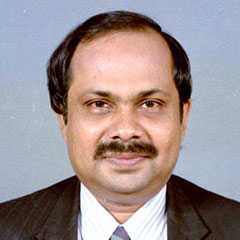 DR. MATHAN P GEORGE