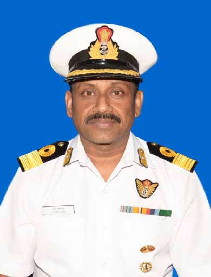 CMDE G Prakash NM