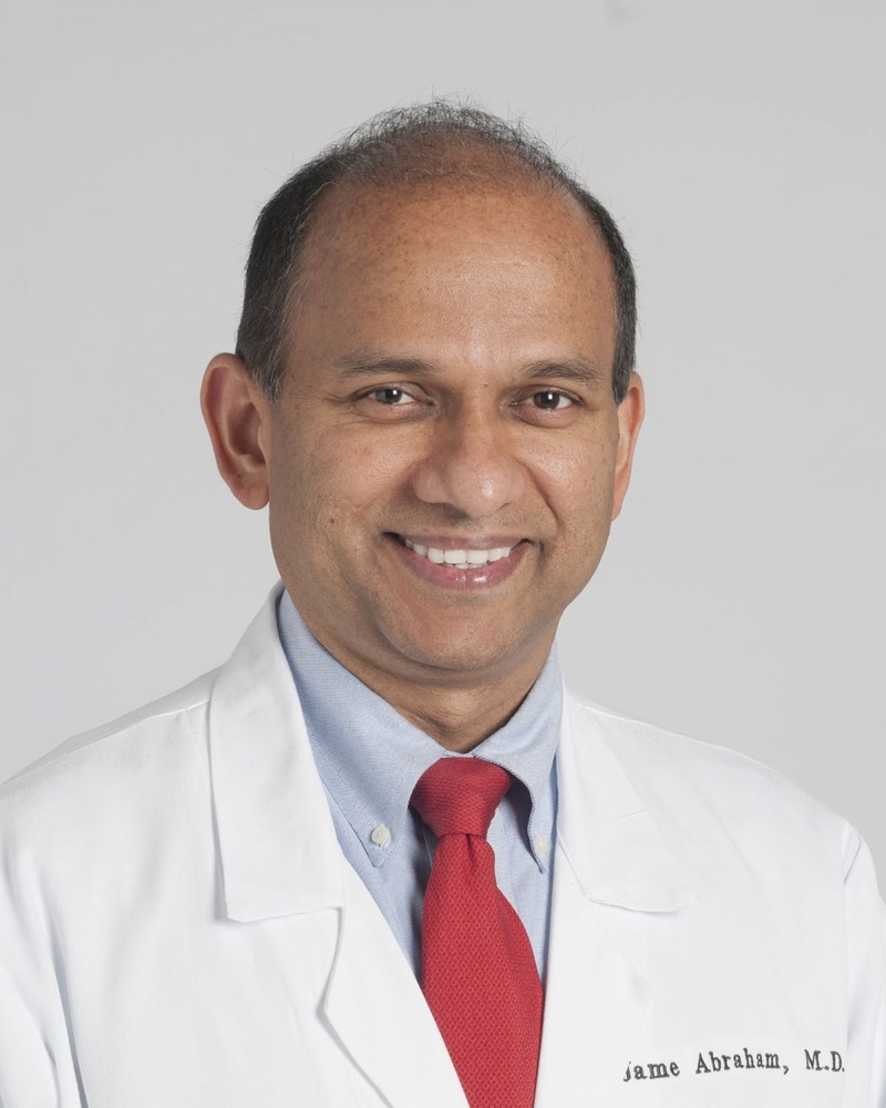 Dr. JAME ABRAHAM
