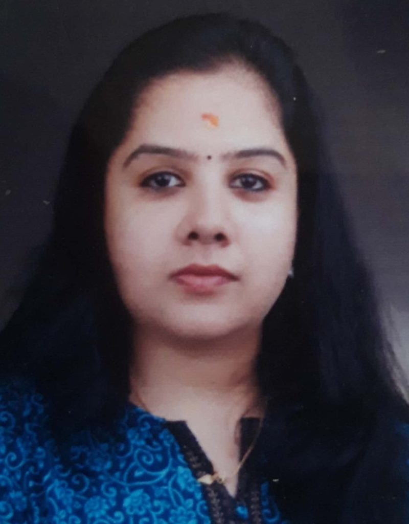 Dr Parvathy Prasad