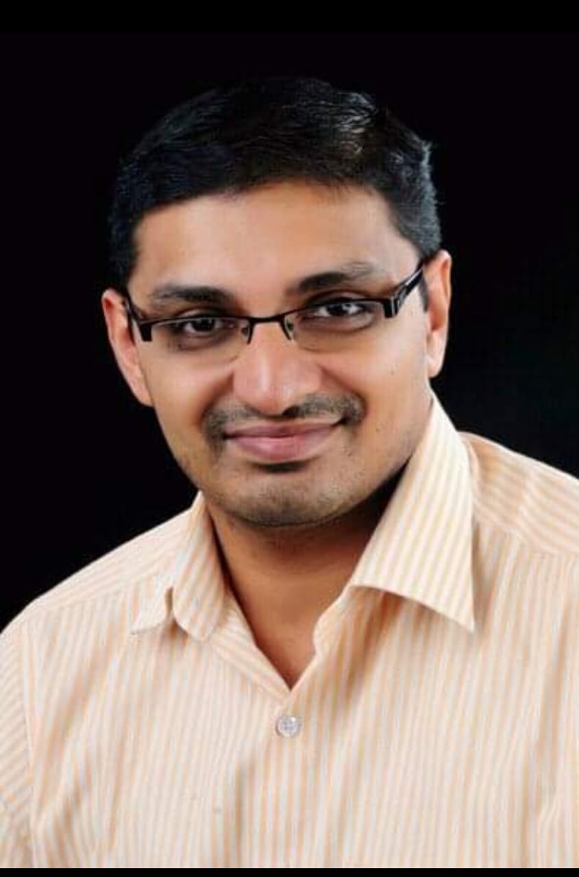 Dr Sreejith R