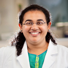 Dr Radhika Nair