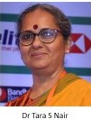 Dr Tara S Nair