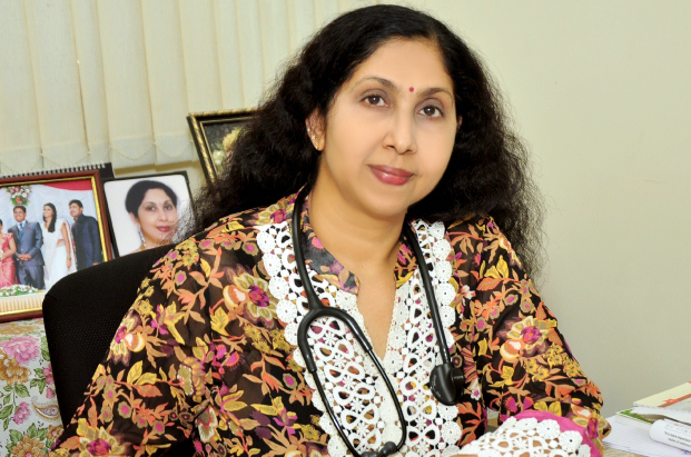 DR. SHEEBA GEORGE