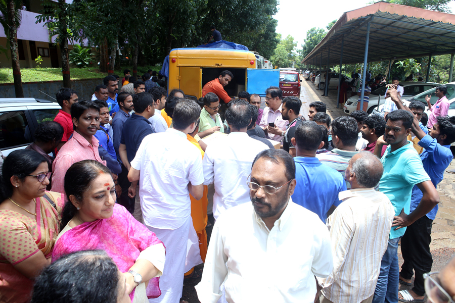 Flood Relief