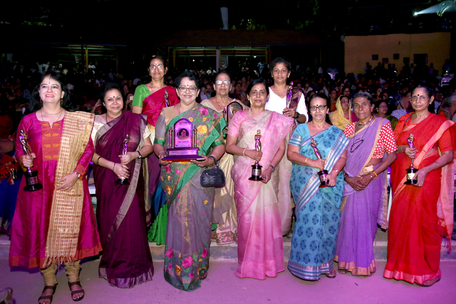 Snehathalam Mahila Award-2018