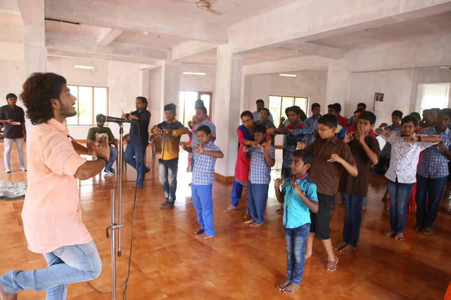 Snehajyothi Special Camp @ Freedom Centre
