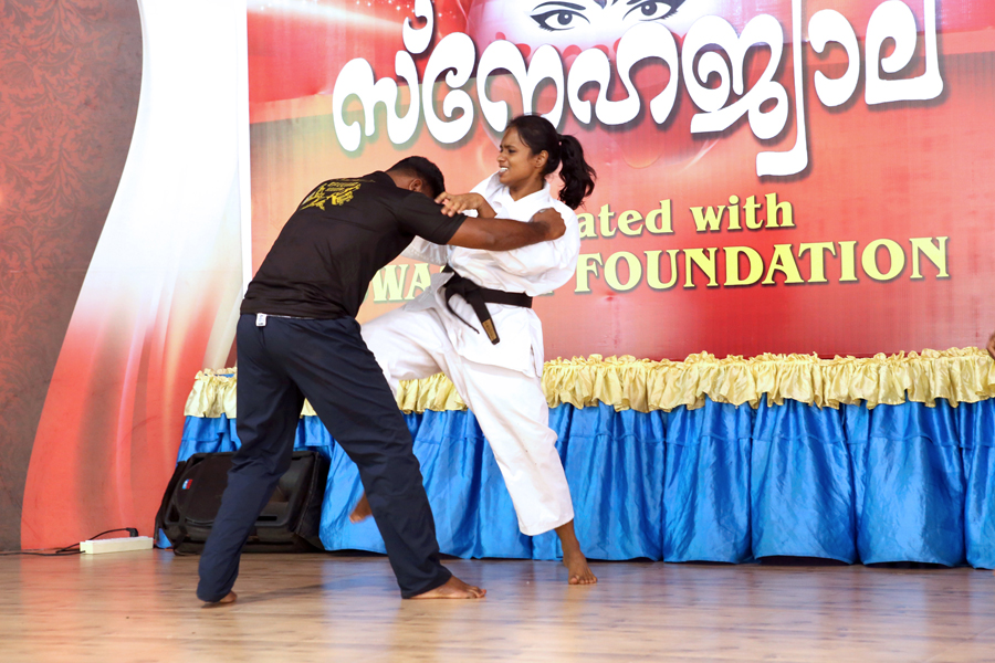 Christ Nagar School, Thuruvallom