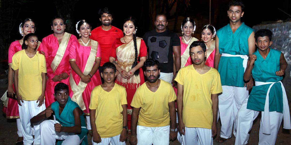 CIMR Students with Coaches