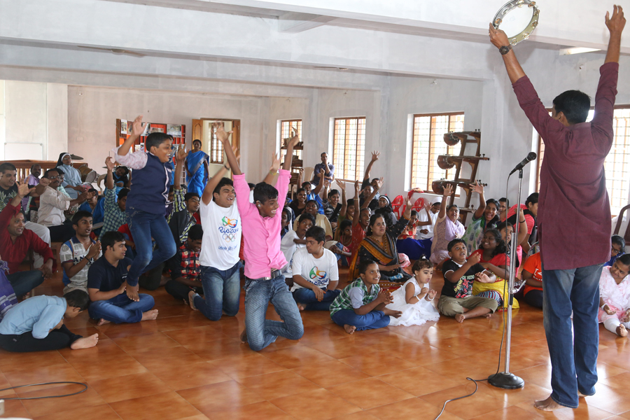 Snehajyothi Special Camp @ Freedom Centre
