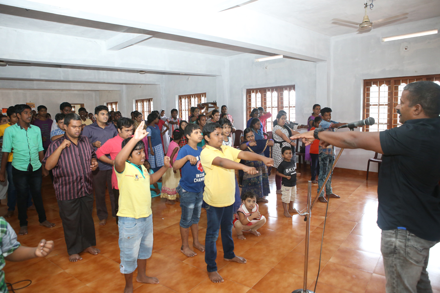 Snehajyothi Special Camp @ Freedom Centre