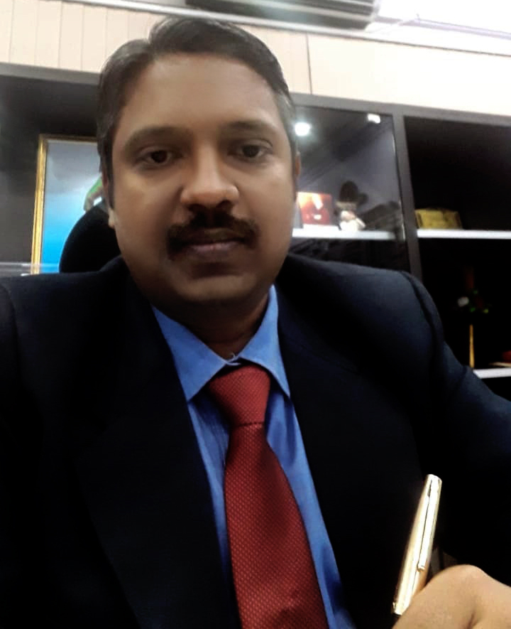 Dr. Lakshmanan IAS