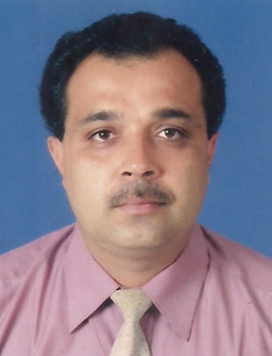 Dr Nagendra Prabhu