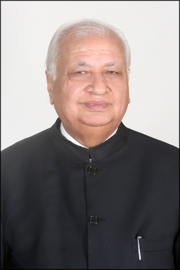 Hon. Governor Arif Mohammed Khan