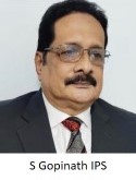 S Gopinath IPS