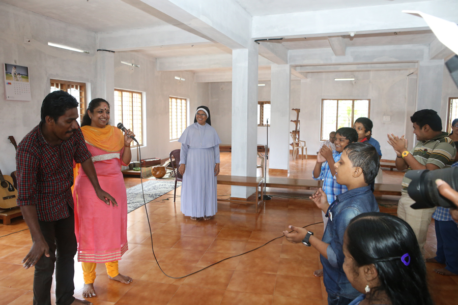 Snehajyothi Special Camp @ Freedom Centre