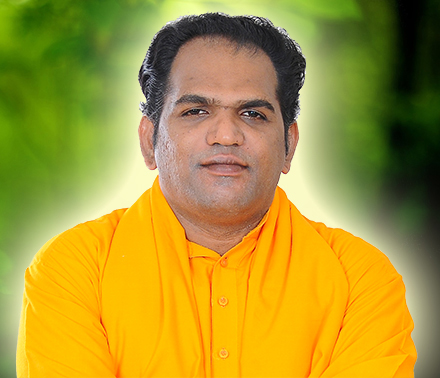 Swami Gururethnam Jnana Thapaswi