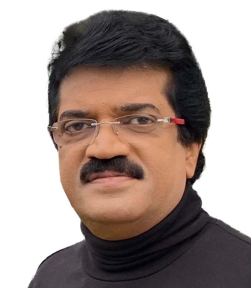 M G Sreekumar