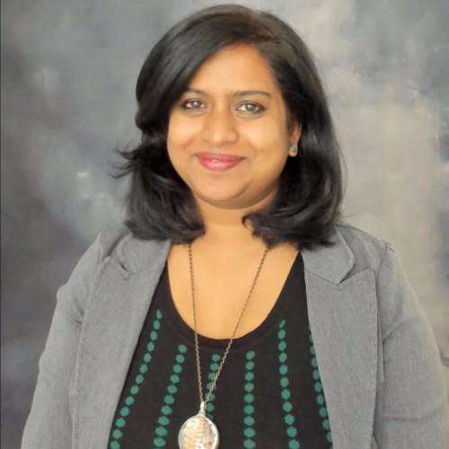 Dr Jina D”Cruz
