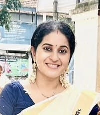 Dr. Arya A R