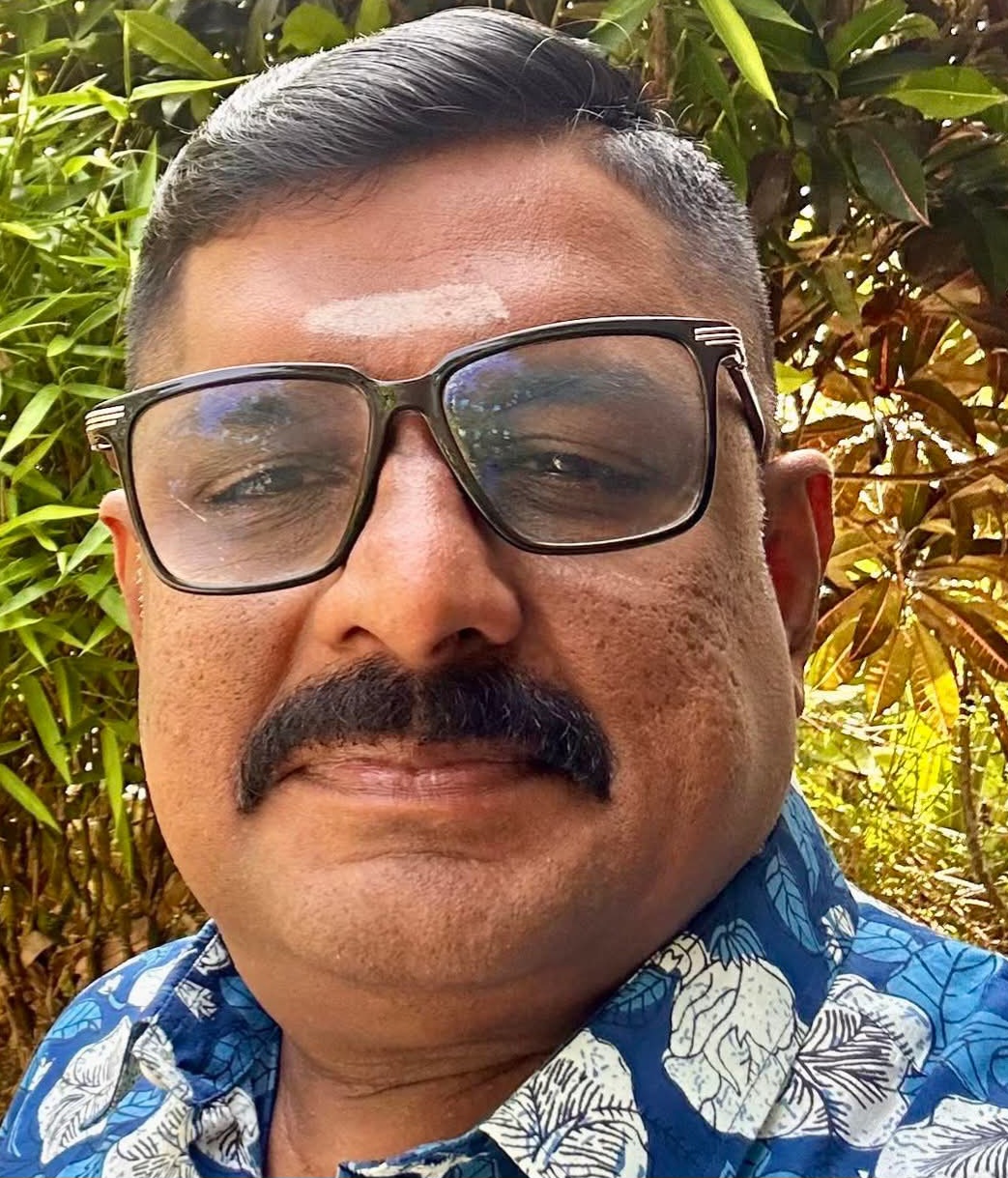 Vinod P G